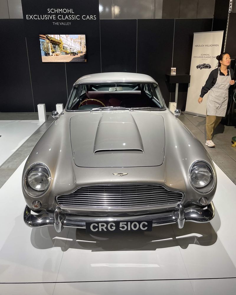 Aston Martin DB5