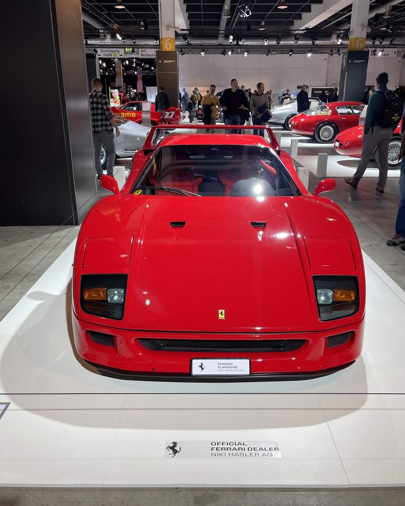 Ferrari F40