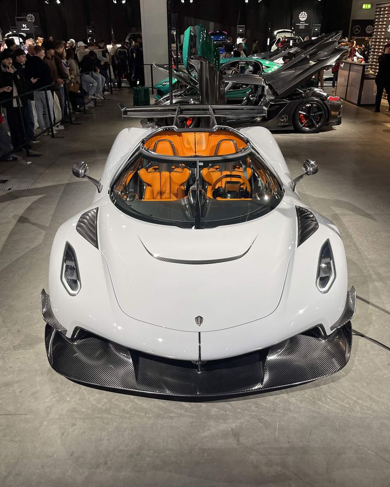 Koenigsegg Jesko