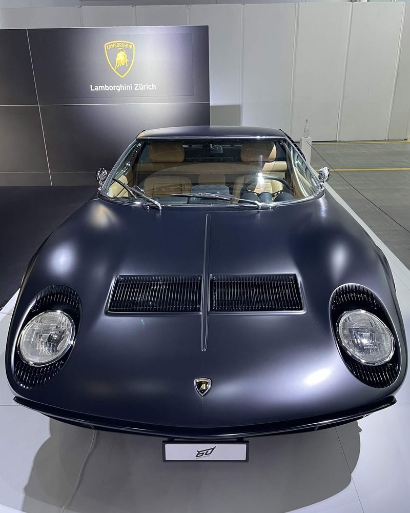Lamborghini Miura