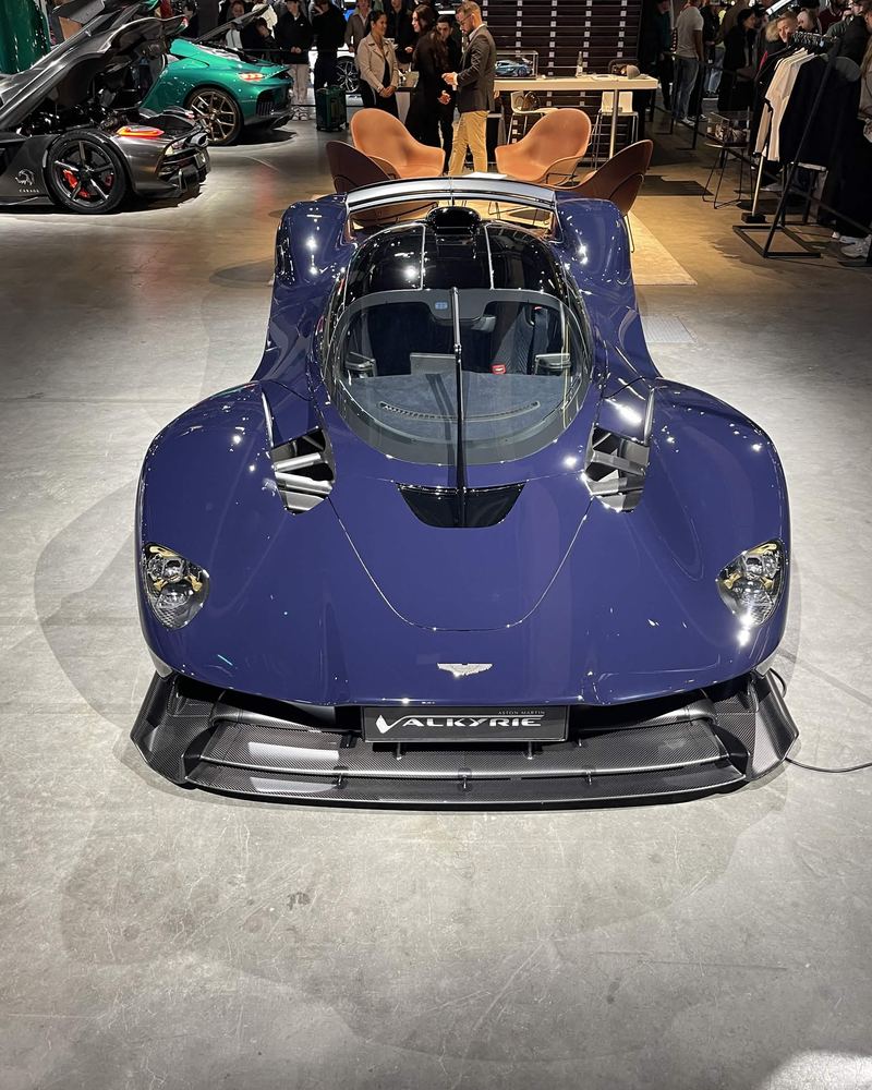 Aston Martin Valkyrie